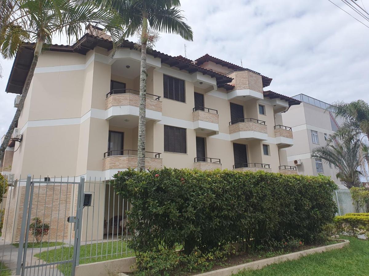 Ferienwohnung Apartamento 50Mts Praia Dos Ingleses Florianópolis Exterior foto