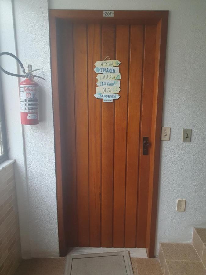 Ferienwohnung Apartamento 50Mts Praia Dos Ingleses Florianópolis Exterior foto