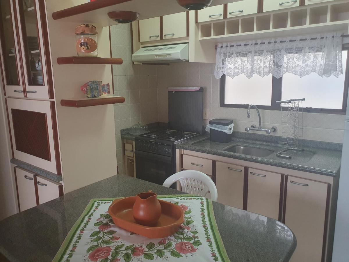 Ferienwohnung Apartamento 50Mts Praia Dos Ingleses Florianópolis Exterior foto